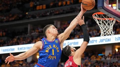 2023 NBA Finals odds, line, Game 5 start time: Heat vs. Nuggets .